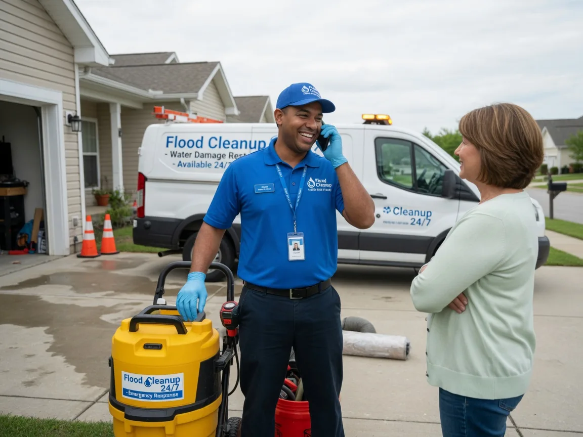 Flood Cleanup Jefferson City, TN FAQs