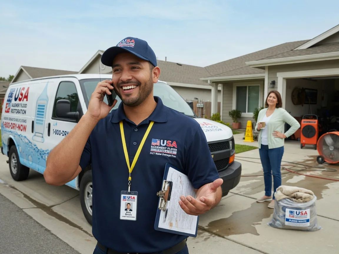 Basement Flood Cleanup Jefferson City, TN FAQs